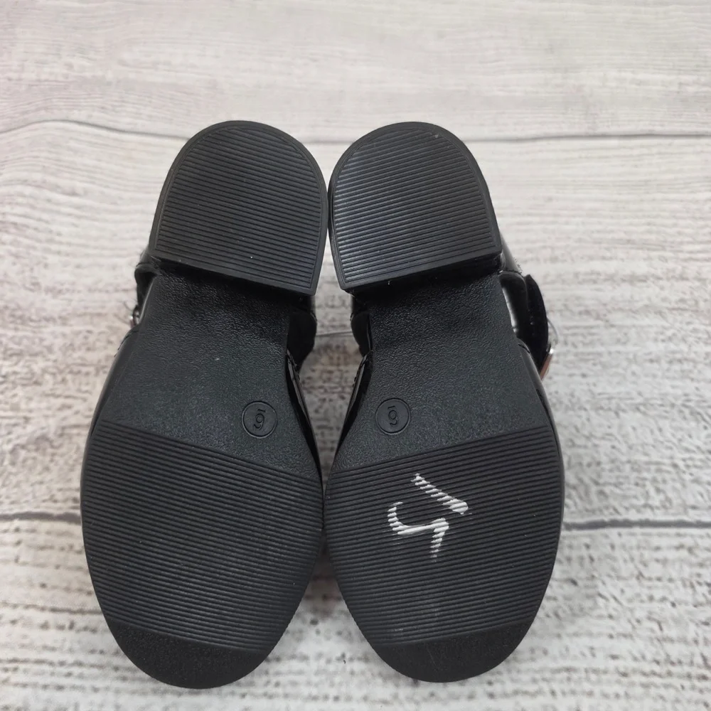 Rachel Shoes elegant black